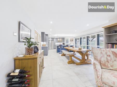 Dining & Living Area