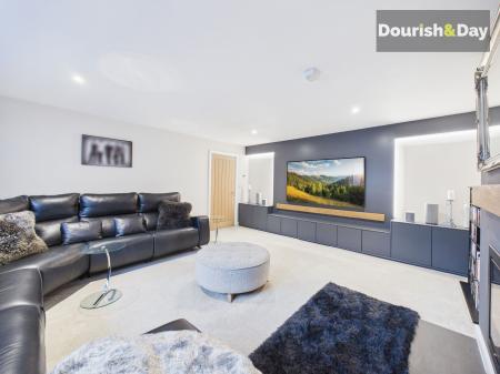Family Cinema Room
