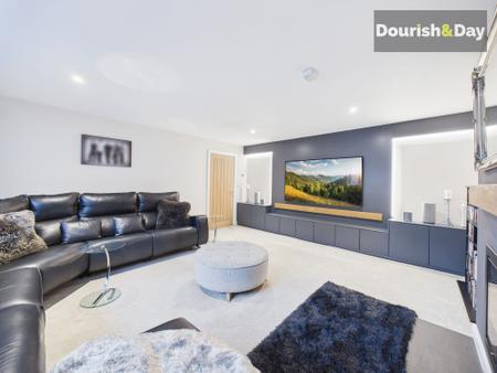 Family Cinema Room
