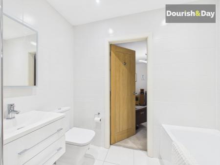 Jack & Jill Bathroom