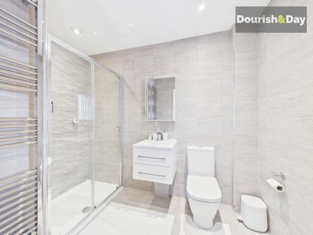 Bedroom Three En-Suite
