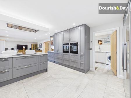 Kitchen & Utility Room