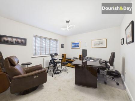 Bedroom Four / Study