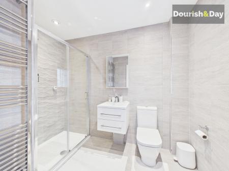 Bedroom Three En-Suite