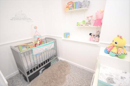Nursery/ Study