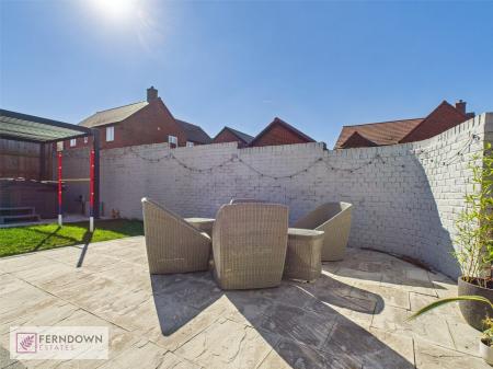 Further Seating Area