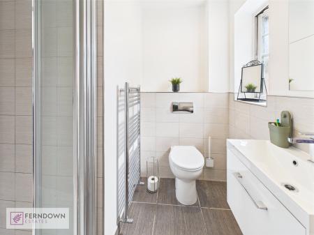 En-Suite Shower Room