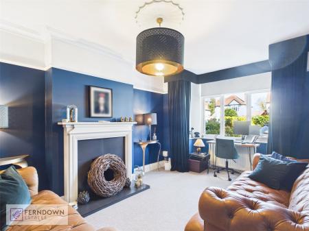 Front Reception Room