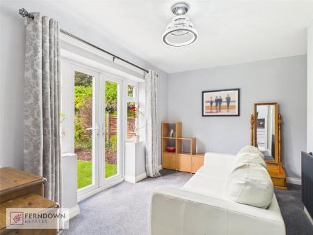 Rear Reception Room
