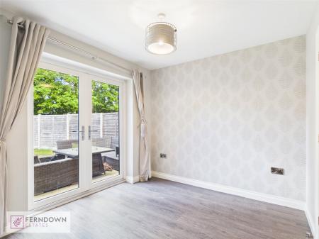 Rear Reception Room