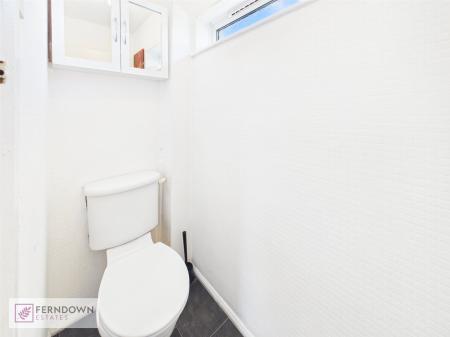 Upstairs WC