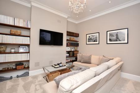TV / Cinema Room