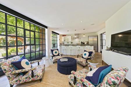 Kitchen / Dining / Family Room