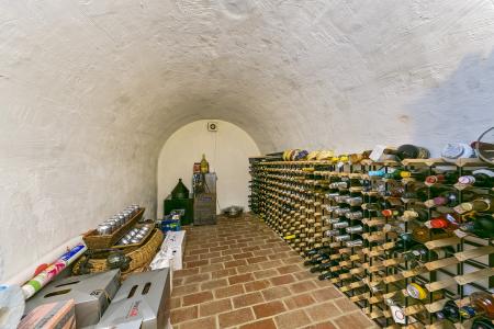 Wine cellar