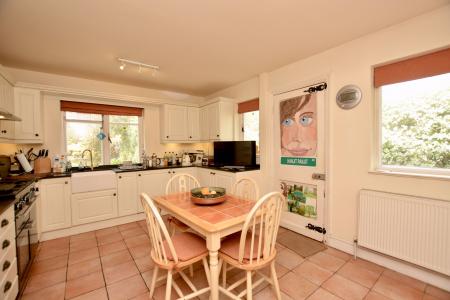 Kitchen / breakfast room