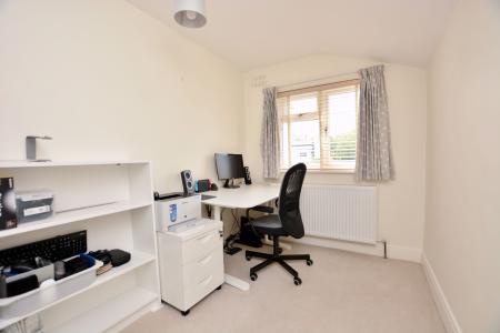 Bedroom four / study