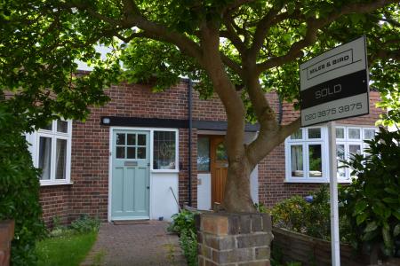 Station Road, Teddington