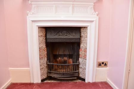 Period Fireplace (1)