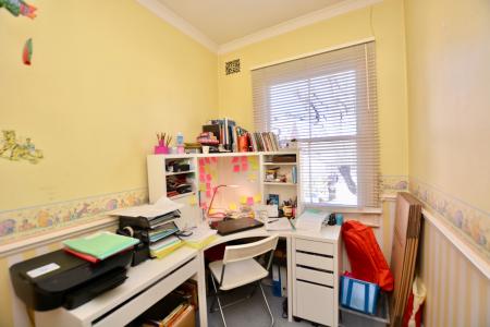 Bedroom Four / Study