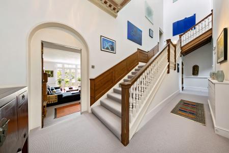 Primary Staircase
