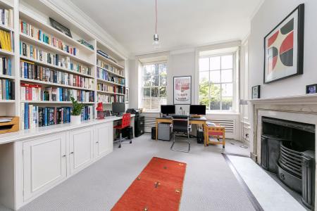 Study / Library