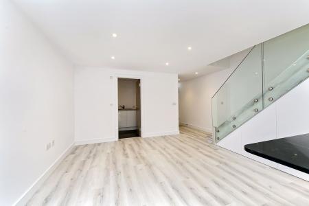 Dining Area to Utility Room