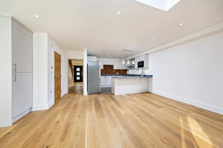 Kitchen / Dining / Family Room