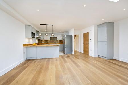 Kitchen / Dining / Family Room