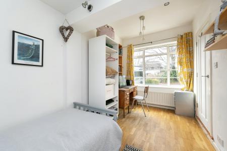 Bedroom Five / Study