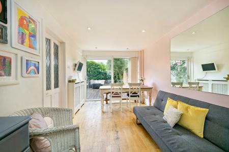 Family Room / Dining