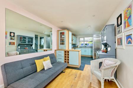 Family Room / Kitchen