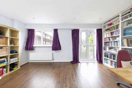 Bedroom Four / Study