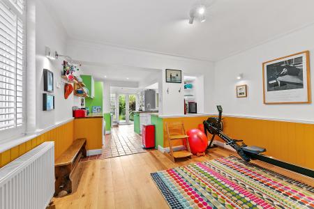 Dining / Family Room