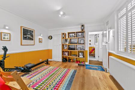 Dining / Family Room