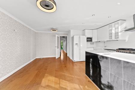 Kitchen Breakfast Room