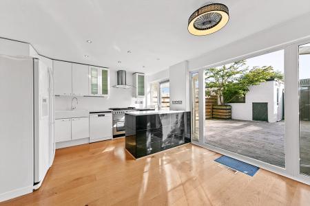 Kitchen Breakfast Room