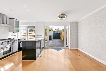 Kitchen Breakfast Room