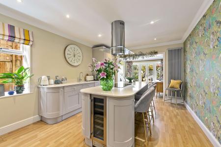 Kitchen Breakfast Room