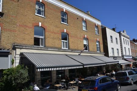 Hampton Court Mews, Bridge Road, East Molesey