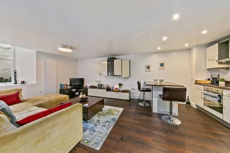 Open Plan Living / Kitchen / Dining Room