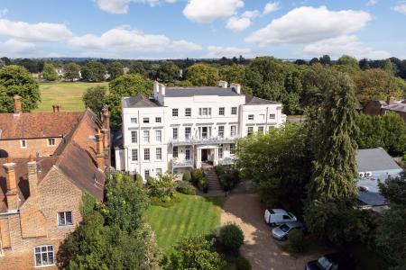 Rotary Court, Hampton Court Road, East Molesey