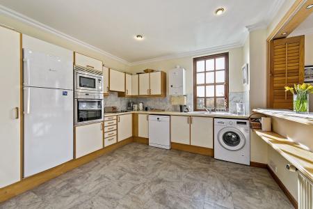 Kitchen Breakfast Room