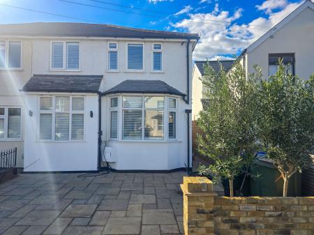 Nightingale Road, West Molesey