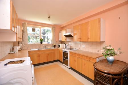 Kitchen Breakfast Room