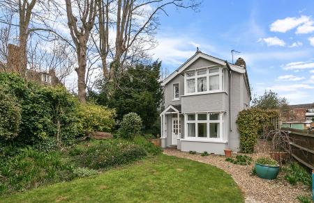 Upper Teddington Road, Hampton Wick