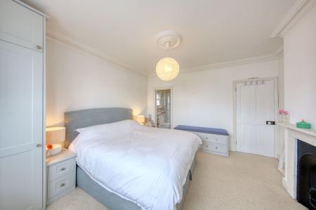 Bedroom One (View Two)