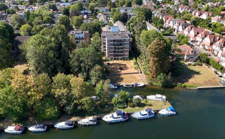 Riverside Court, River Reach, Teddington