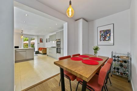 Reception Room (view two)