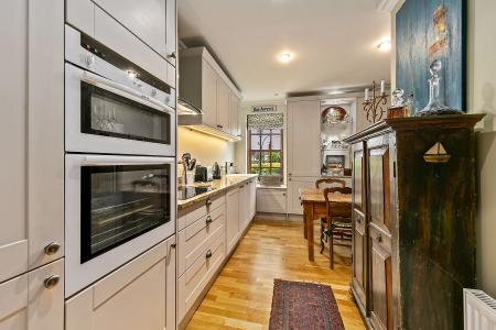 Kitchen Breakfast Room