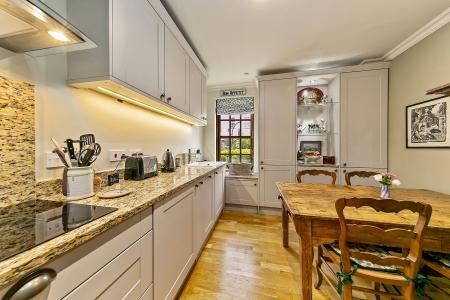 Kitchen Breakfast Room